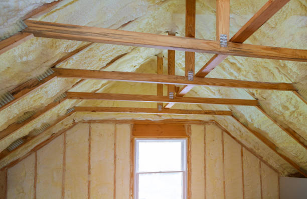 Best Types of Insulation in Charlotte Hall, MD